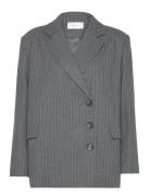 Pipa Blazer Hosbjerg Grey