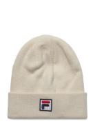 Fushun F-Box Beanie FILA Beige