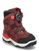 Snow Mountain ECCO Burgundy