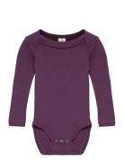 Body Ls Smallstuff Purple