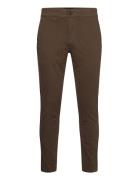 Structure Superflex Chinos Lindbergh Brown