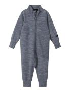 Wool Overall, Parvin Reima Grey