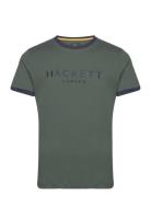 Heritage Classic Tee Hackett London Khaki