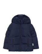 Down Jacket, Paimio Reima Navy