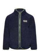 Gibbs Kids Fullzip 2 Didriksons Navy