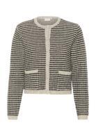 Kaellery Knit Cardigan Kaffe Grey