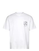 Wbbaine Noodle Tee Woodbird White