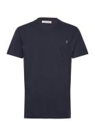 Application T-Shirt Revolution Navy