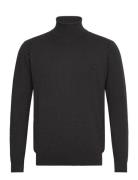 Inancona Roll Neck INDICODE Black