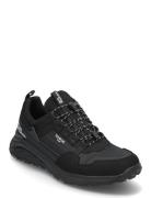 Dromoventure Athletic Texapore Low M Jack Wolfskin Black