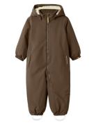 Nmnlasnow10 Suit 1Fo Lil Lil'Atelier Brown