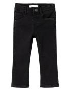 Nmfsalli Boot Fleece Jeans 6427-An O Name It Black