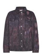 Rene Holm Jacket Hosbjerg Purple