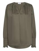 Lr-Isla Solid Levete Room Khaki