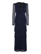 Jenna Maxi Dress Love Lolita Navy