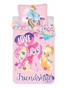 Bed Linen Mlp 1005 - 140X200, 60X63 Cm BrandMac Patterned