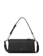 Ck Must Conv Shoulder Bag_Mono Calvin Klein Black