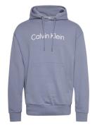 Hero Logo Comfort Hoodie Calvin Klein Blue