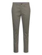 Chino Denton Printed Structure Tommy Hilfiger Grey