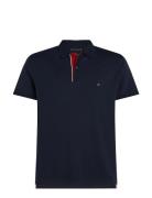 Liquid Cotton Essential Reg Polo Tommy Hilfiger Navy