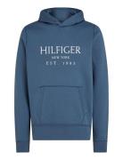 Big Hilfiger Hoody Tommy Hilfiger Blue