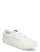 Tjm Vulc. Skate Derby Tommy Hilfiger White