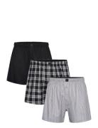 Boxer Trad 3Pk Calvin Klein Black