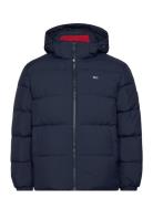 Tjm Essential Down Jacket Ext Tommy Jeans Navy