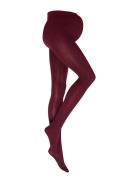 Tights Small Cable Mom Lindex Red