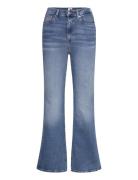 Sylvia Hgh Flare Ch0238 Co Tommy Jeans Blue