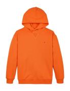 U Timeless Hoodie Tommy Hilfiger Orange