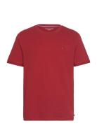 Ss Tee Tommy Hilfiger Red