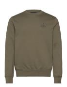 Hilfiger Stack Sweatshirt Tommy Hilfiger Green