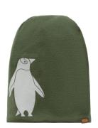 Nmnmoppy Dropshape Beanie W Fleece Name It Green