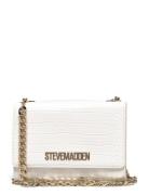 Braye Crossbody Bag Steve Madden White