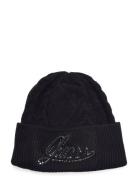 Roselyn Beanie Swtr GUESS Jeans Black