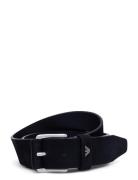 Tongue Belt Emporio Armani Black