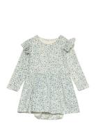 Dress Sofie Schnoor Baby And Kids Blue