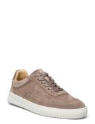 Mondo Suede Organic Earth Filling Pieces Brown