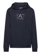 Sweatshirt EA7 Navy