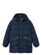 Nkfmemo Jacket Long Tb Name It Navy