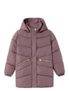 Nkfmemo Jacket Long Tb Name It Purple