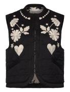 Berry Gilet Fabienne Chapot Black