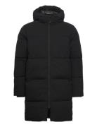 Jorvesterbro Long Puffer Aw24 Sn Jack & J S Black