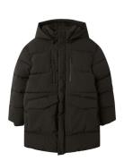 Nkmmovement Puffer Jacket Long Name It Black