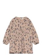 Dress Ls En Fant Beige