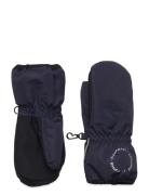 Mittens En Fant Navy