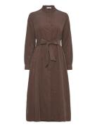 Cwdita - Dress Claire Woman Brown