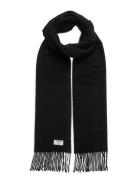 Cashmere Blend Scarf Filippa K Black