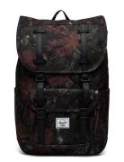 Herschel Little America Mid Backpack Herschel Black